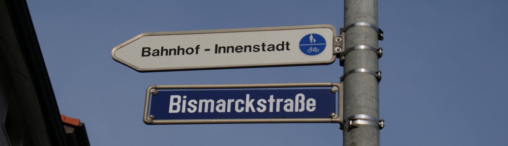 Projekt Bismarckstrassen