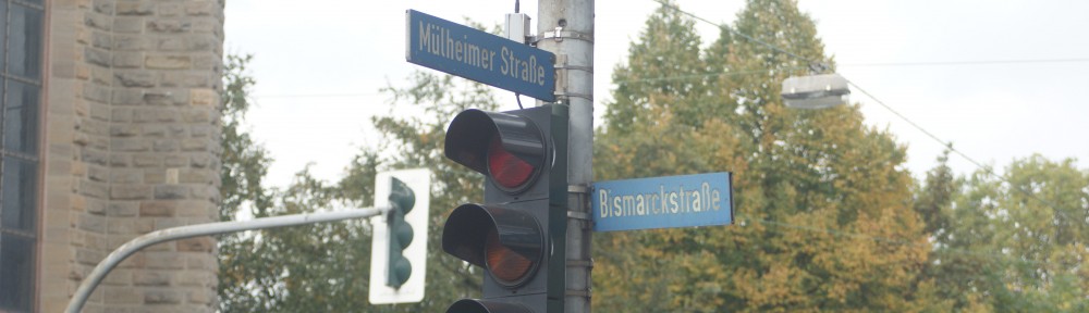 Projekt Bismarckstrassen